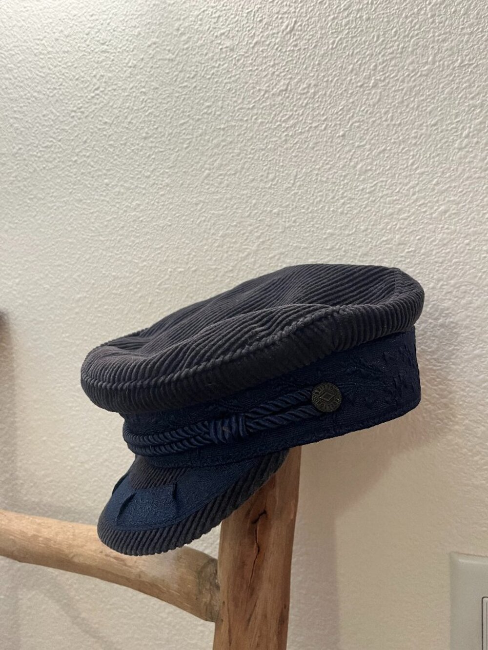 Brixton Fiddler Fisherman Cap – XS